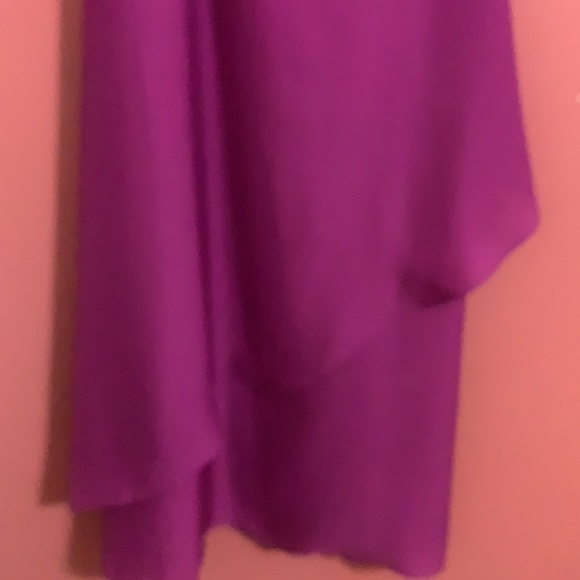 Pink Summer Racer Back Mini Dress - Picture 4 of 7